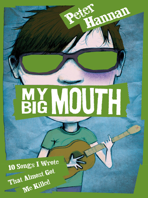 Title details for My Big Mouth by Peter Hannan - Wait list